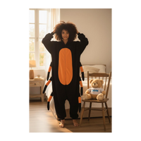 פיג׳מה וואנזי ספארי