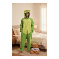 פיג׳מה וואנזי ספארי