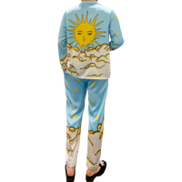 סט פיג׳מה יוקרתי לגברים