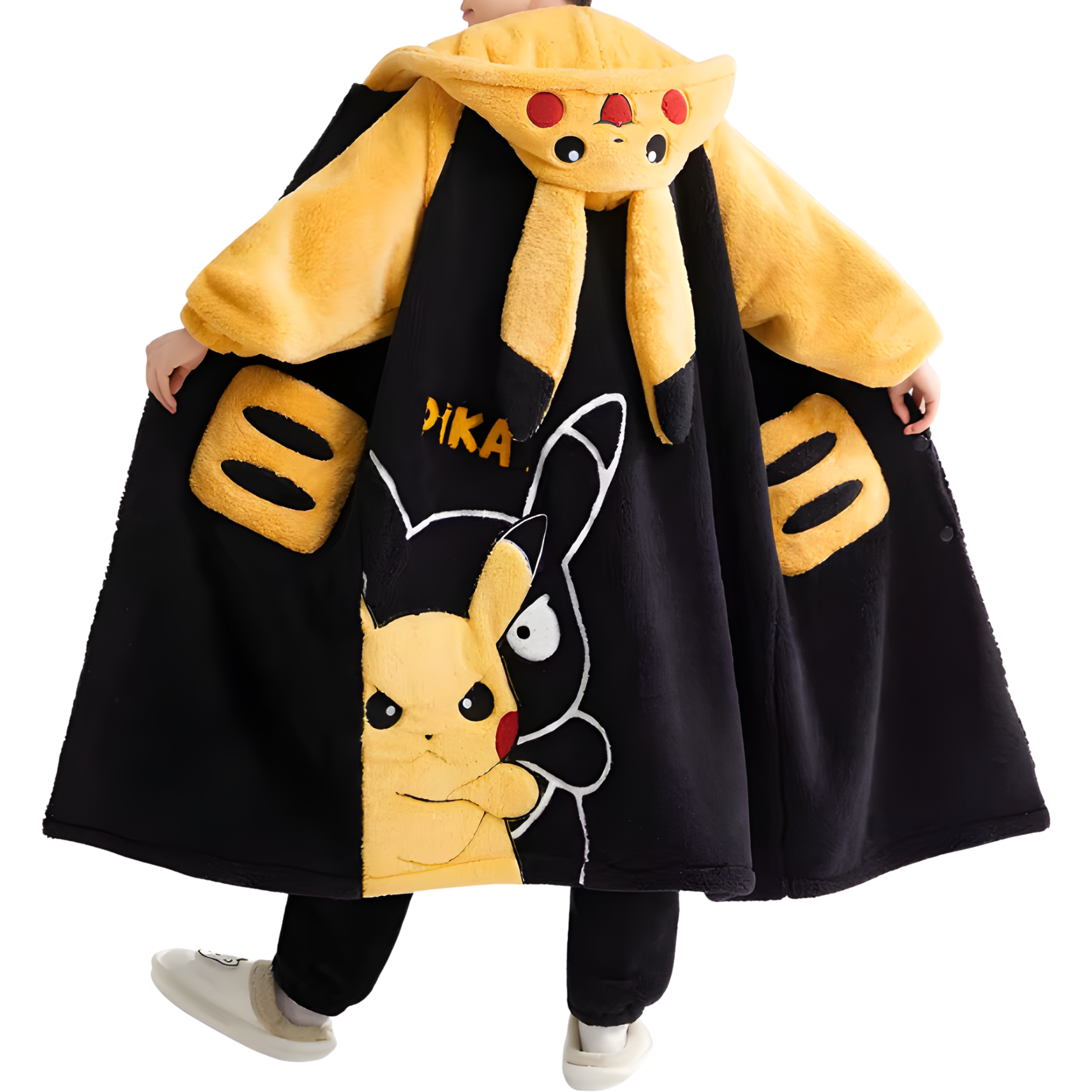 סט פיג׳מה וואנזי שמיכה