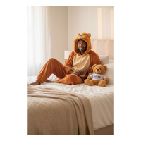 פיג׳מה וואנזי ספארי