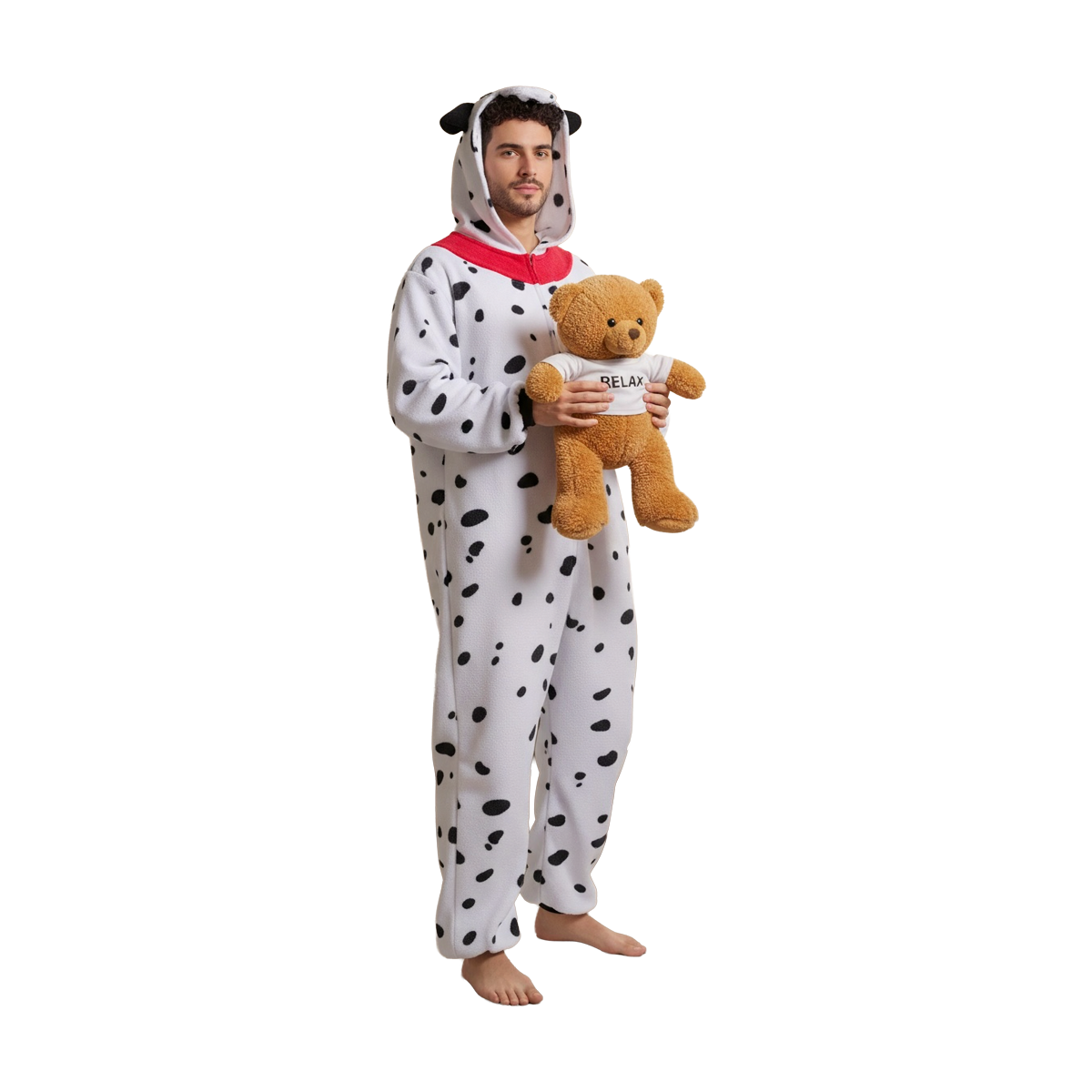 פיג'מה וואנזי  101 כלבים