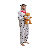 פיג'מה וואנזי  101 כלבים