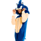 כחול