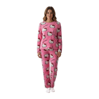 פיג׳מה הלו קיטי לנשים