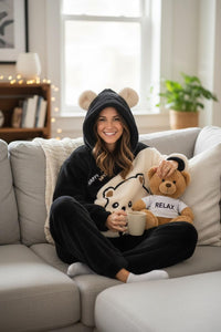 פיג’מה וואנזי למבוגרים