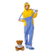 צהוב