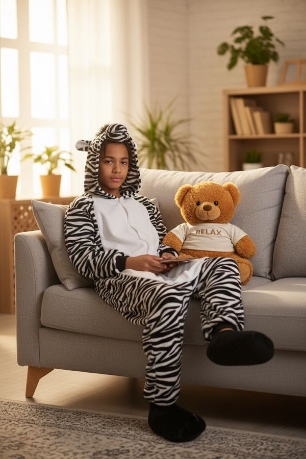 שחור ולבן / S