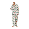 לבן