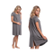 אפור