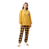 סט פיג׳מה לנשים חורף