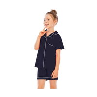 סט פיג׳מה משפחה לילדים בגילאי 3–6