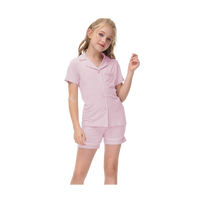 סט פיג׳מה משפחה לילדים בגילאי 3–6