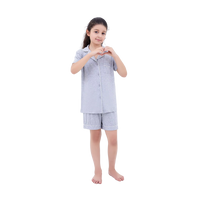 סט פיג׳מה משפחה לילדים בגילאי 3–6