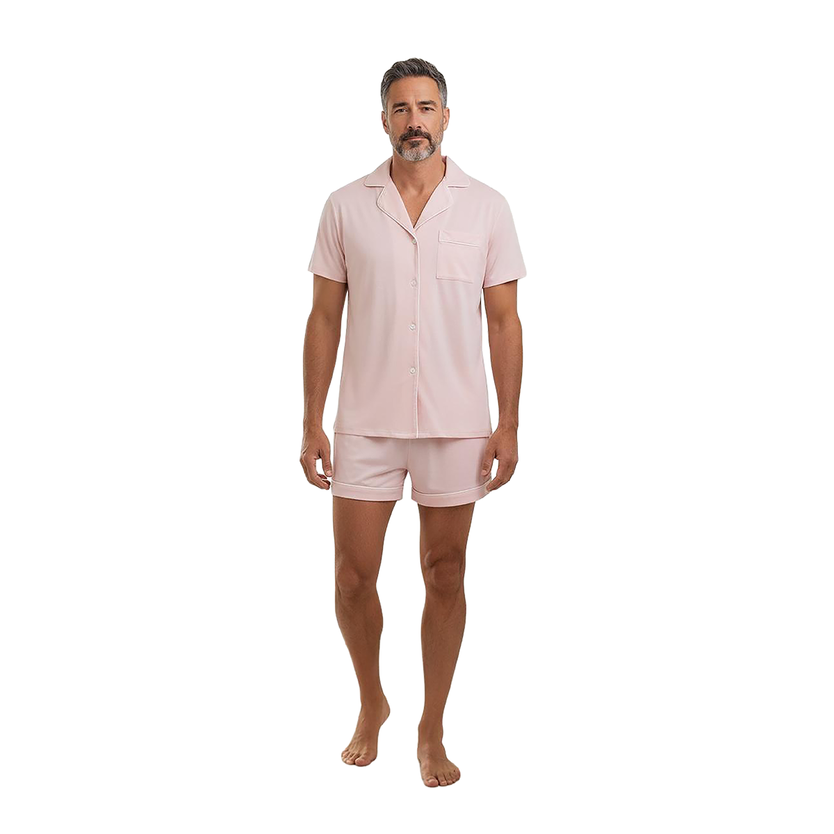 פיג'מת משפחה כותנה