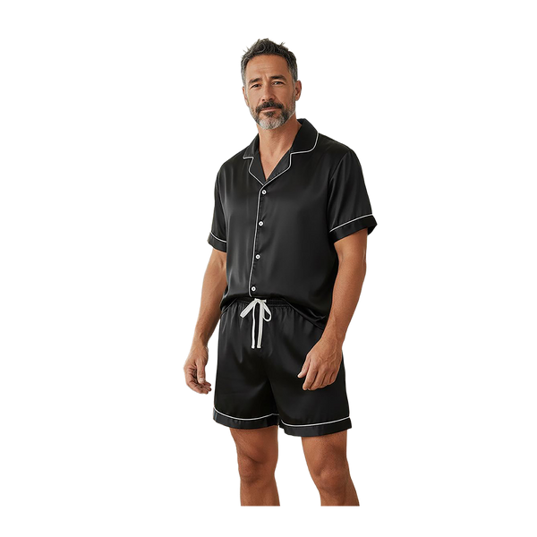 שחור / L