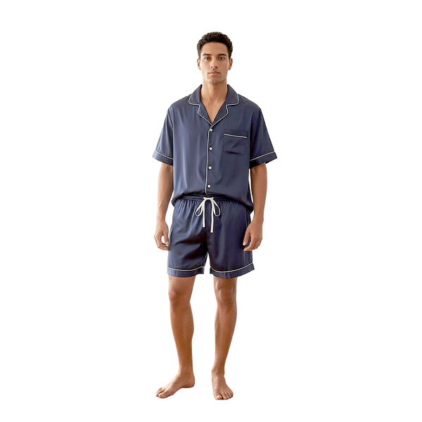 כחול כהה / L