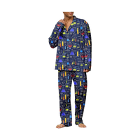 פיג'מה המפץ הגדול לגברים